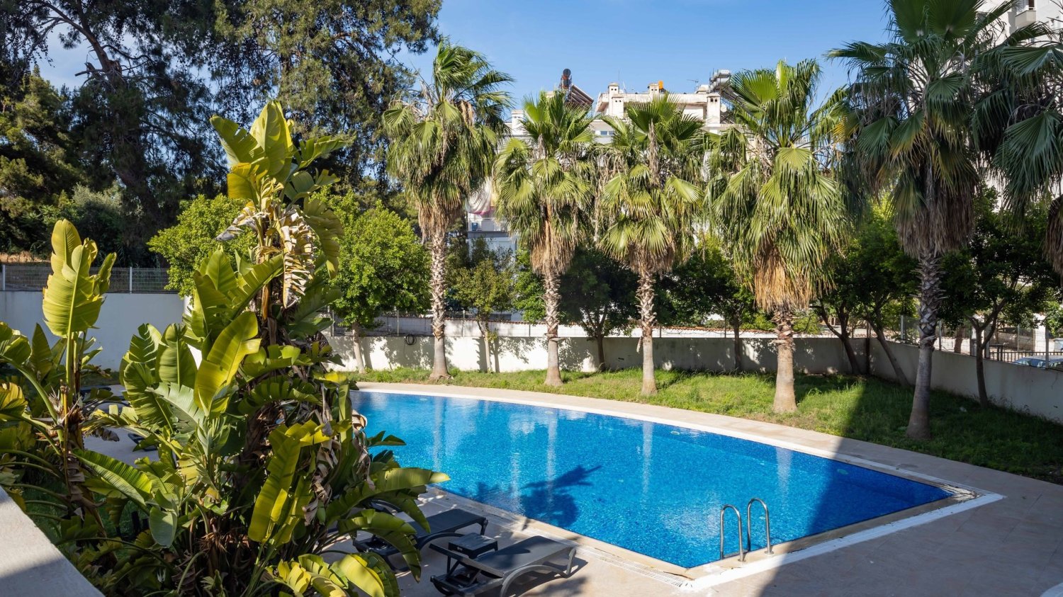 Apartamento 2+1 em Antalya, Turkey N.º 33774