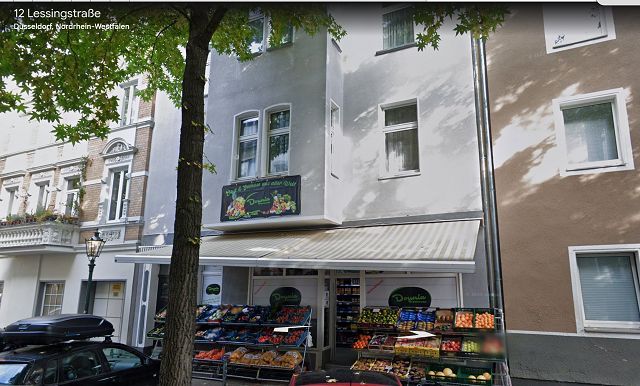 15 rooms Building in Dusseldorf, Germany No. 244229