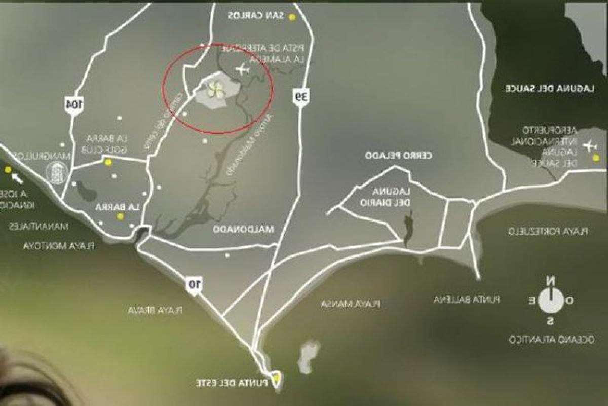  Land in Maldonado, Uruguay No. 16151