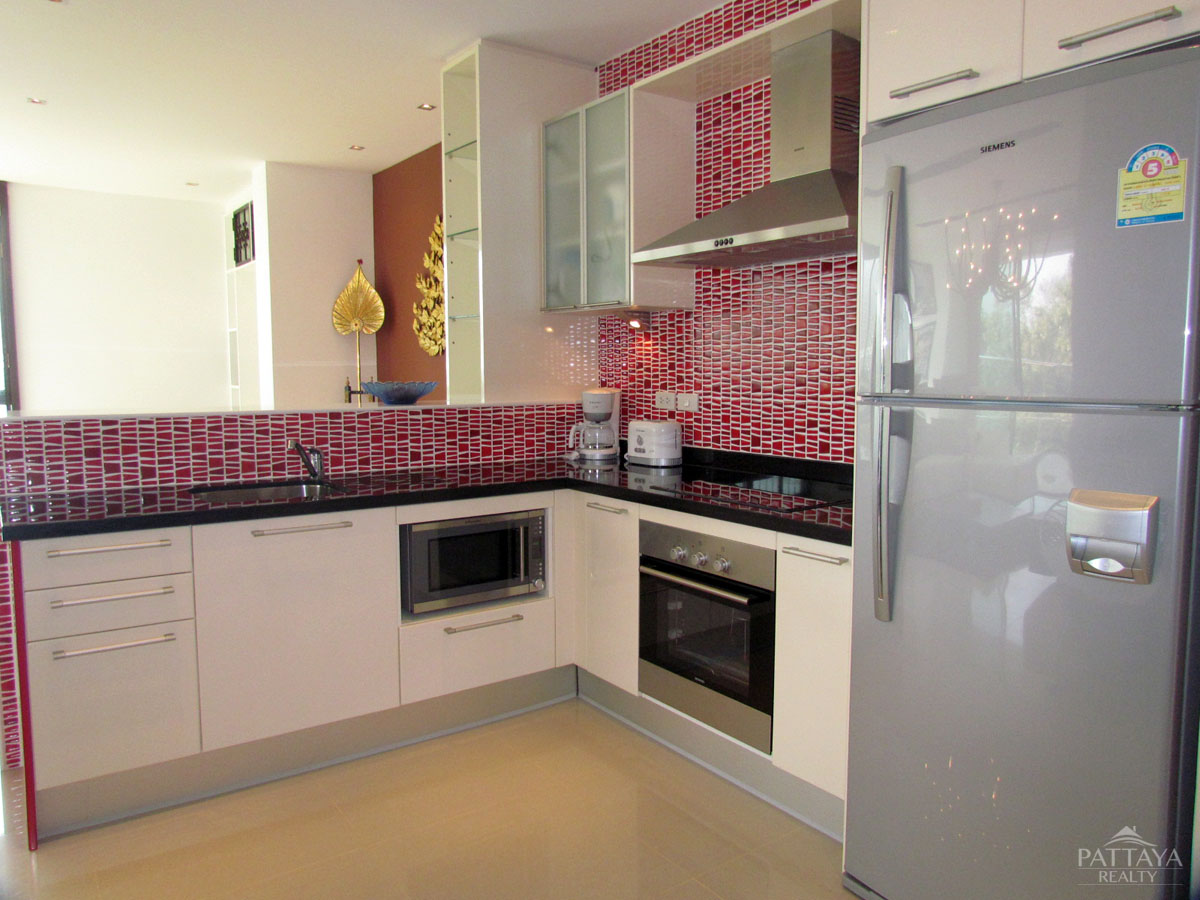 2 bedrooms Condo in Pattaya, Thailand No. 1434