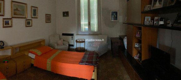 Дом с 7 комнатами в Трескоре Кремаско, Италия № 7888 8