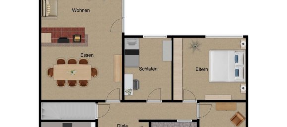 Adosado de 4 habitaciónes en Heinsberg, Germany No. 144467 83