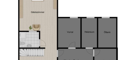 Adosado de 4 habitaciónes en Heinsberg, Germany No. 144467 84