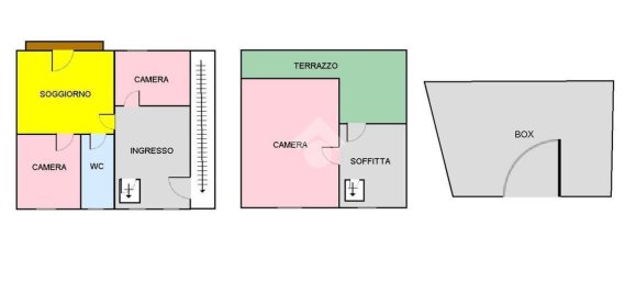 5 rooms House in San Severo, Italy No. 92727 9