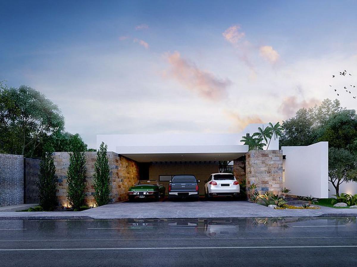 4 bedrooms House in Merida, Mexico No. 156542