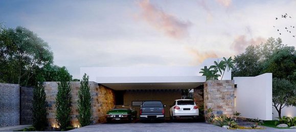 4 bedrooms House in Merida, Mexico No. 156542 2