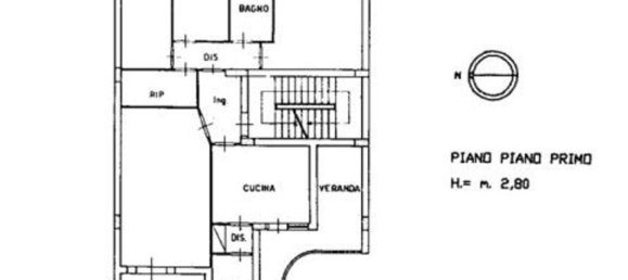 Apartamento de 5 divisões em Erice, Italy N.º 274392 12