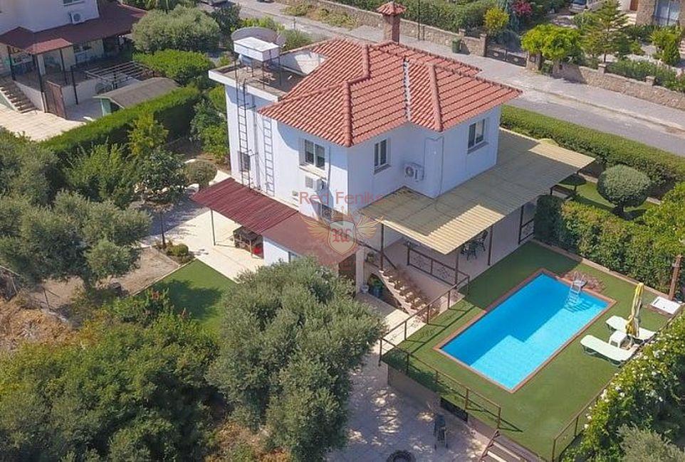 3 bedrooms Villa in Girne, Northern Cyprus No. 8901