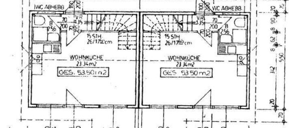 Дом с 3 комнатами в Мистельбах, Австрия № 17155 25