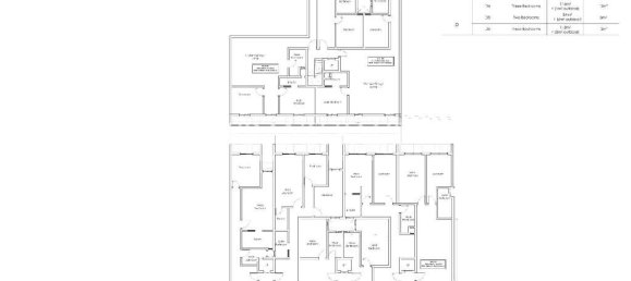 Apartamento de 3 dormitorios en Paola, Malta No. 2459 5