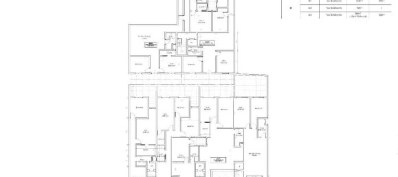 Apartamento de 3 dormitorios en Paola, Malta No. 2459 4