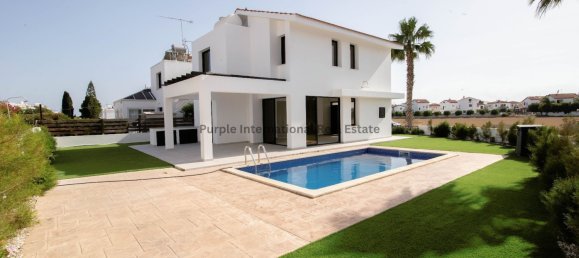 4 Schlafzimmer Villa in Larnaka, Cyprus, Nr. 17133 2