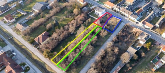  Land in Engelhartstetten, Austria No. 135636 2