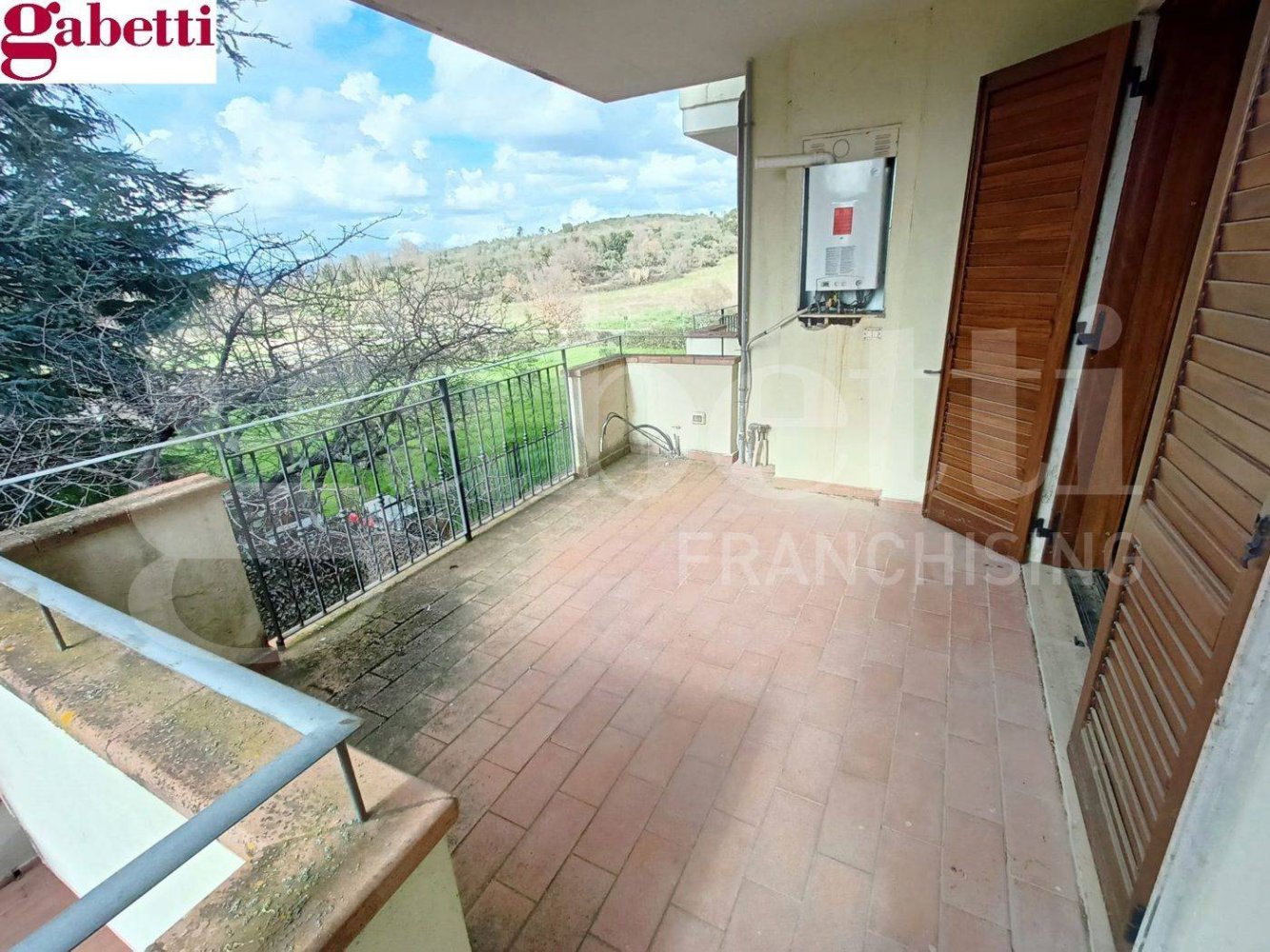 1 غرف نوم شقة في Rapolano Terme, Italy رقم 175370