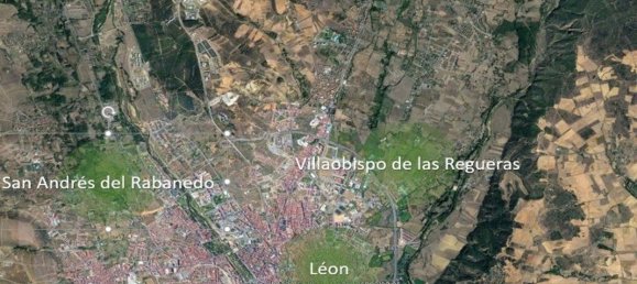 356m² Land in Leon, Spain No. 79925 4