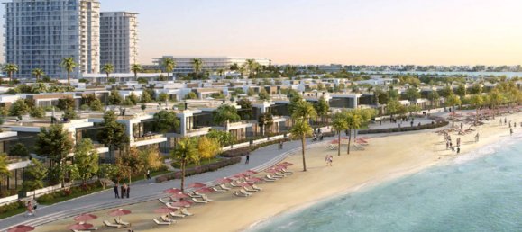 4 غرف نوم فيلا في MARBELLA II, Mina Al Arab, UAE رقم 60050 3