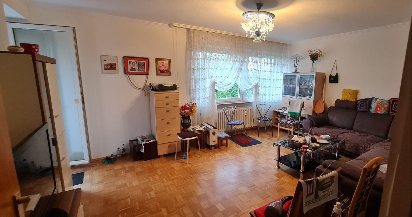 2 غرف نوم شقة في Ludwigshafen am Rhein, Germany رقم 220940