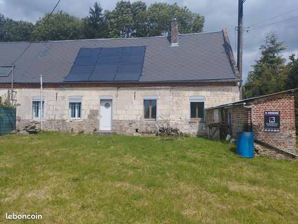 1 Schlafzimmer Haus in Aisne, France, Nr. 304855