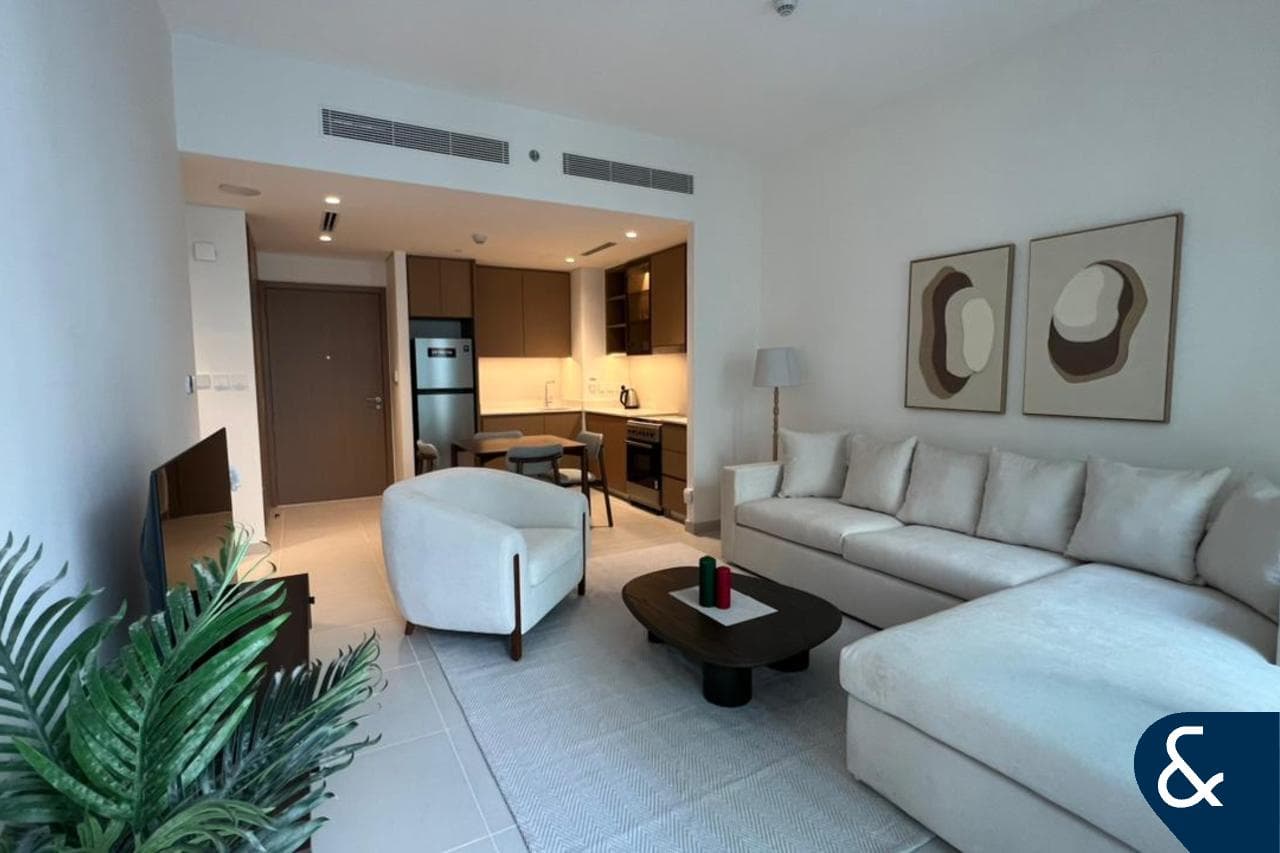 1 bedroom Apartment in DUBAI CREEK BEACH, Dubai Creek Harbour (The Lagoons), UAE No. 119579
