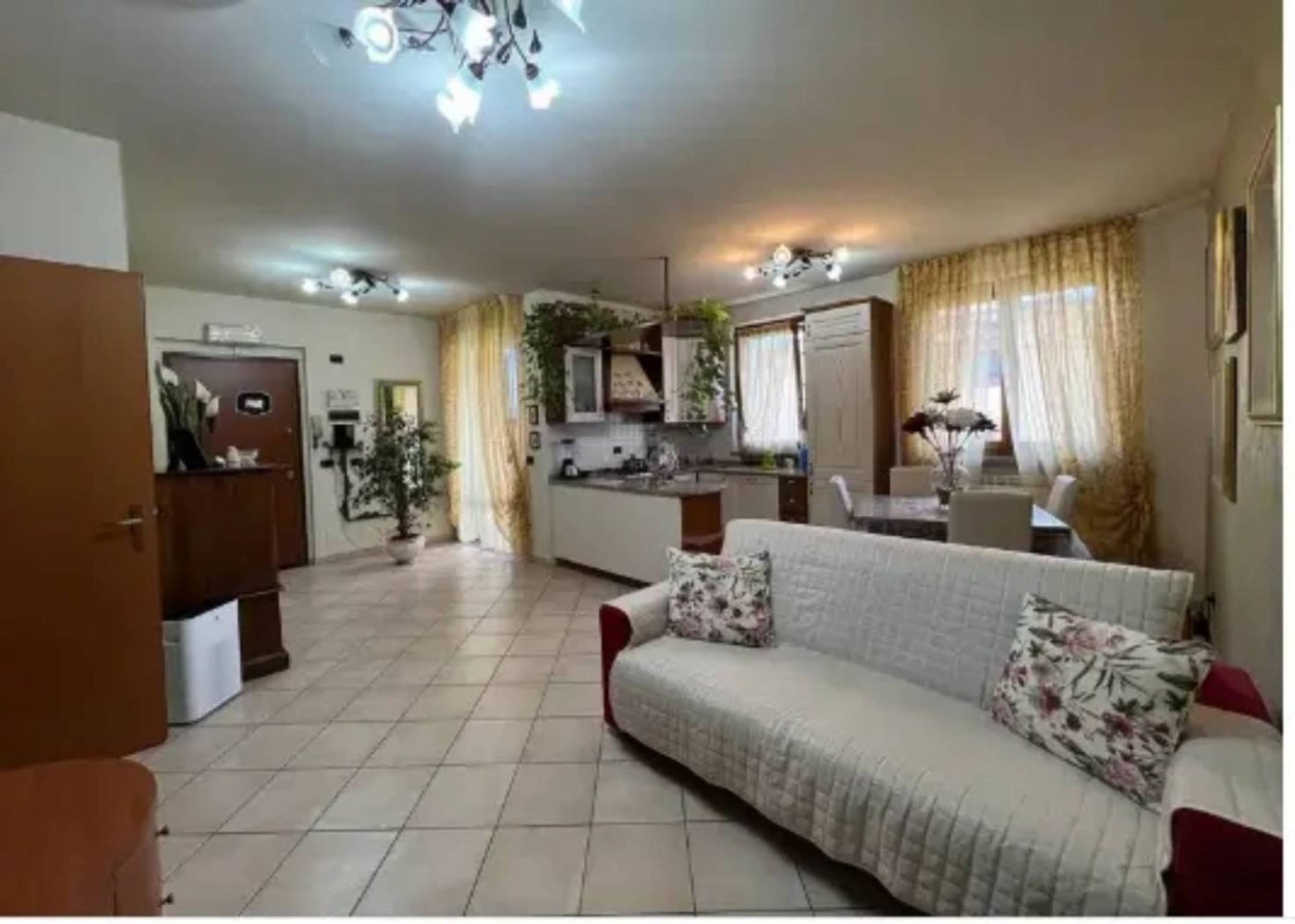 3 bedrooms Apartment in Altopascio, Italy No. 82426