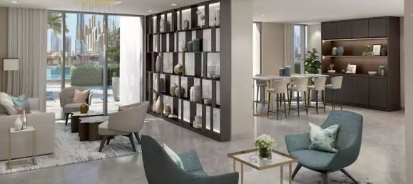 3 Schlafzimmer Wohnung in Downtown Dubai (Downtown Burj Dubai), UAE, Nr. 105520 5