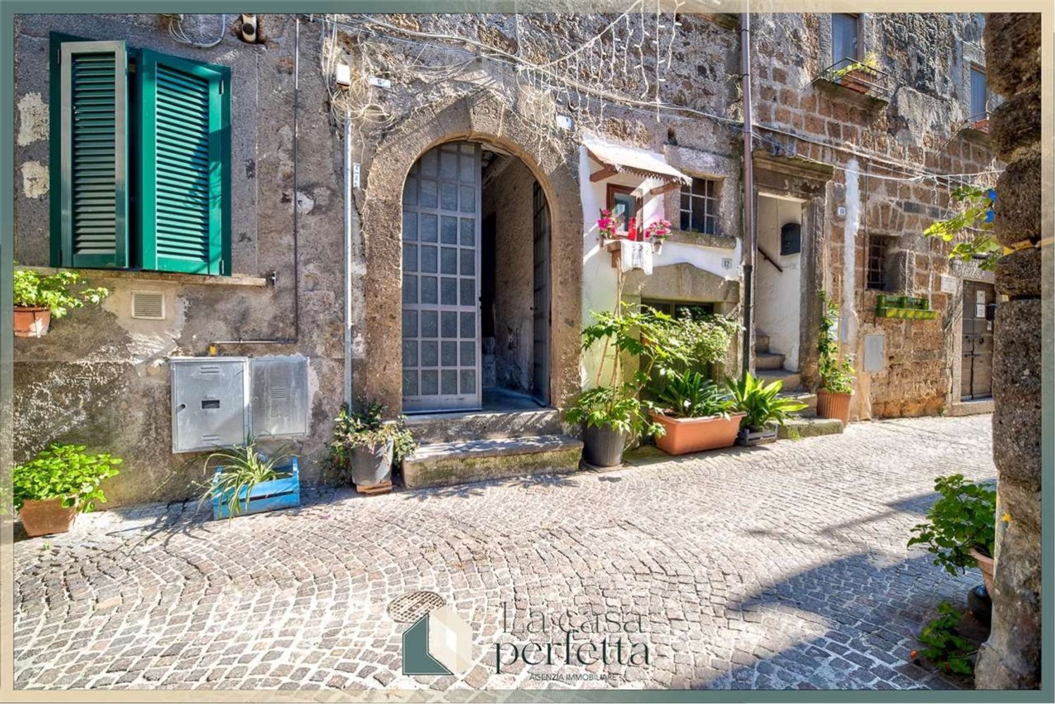 2 rooms Apartment in Blera, Italy No. 298805