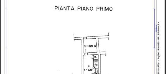 2 rooms Apartment in Blera, Italy No. 298805 12