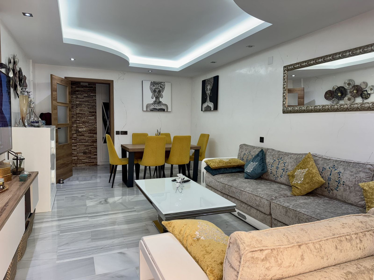 3 bedrooms Apartment in Benalmadena, Spain No. 185479