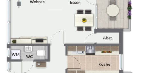 1 bedroom Apartment in Bergisch Gladbach, Germany No. 42993 7