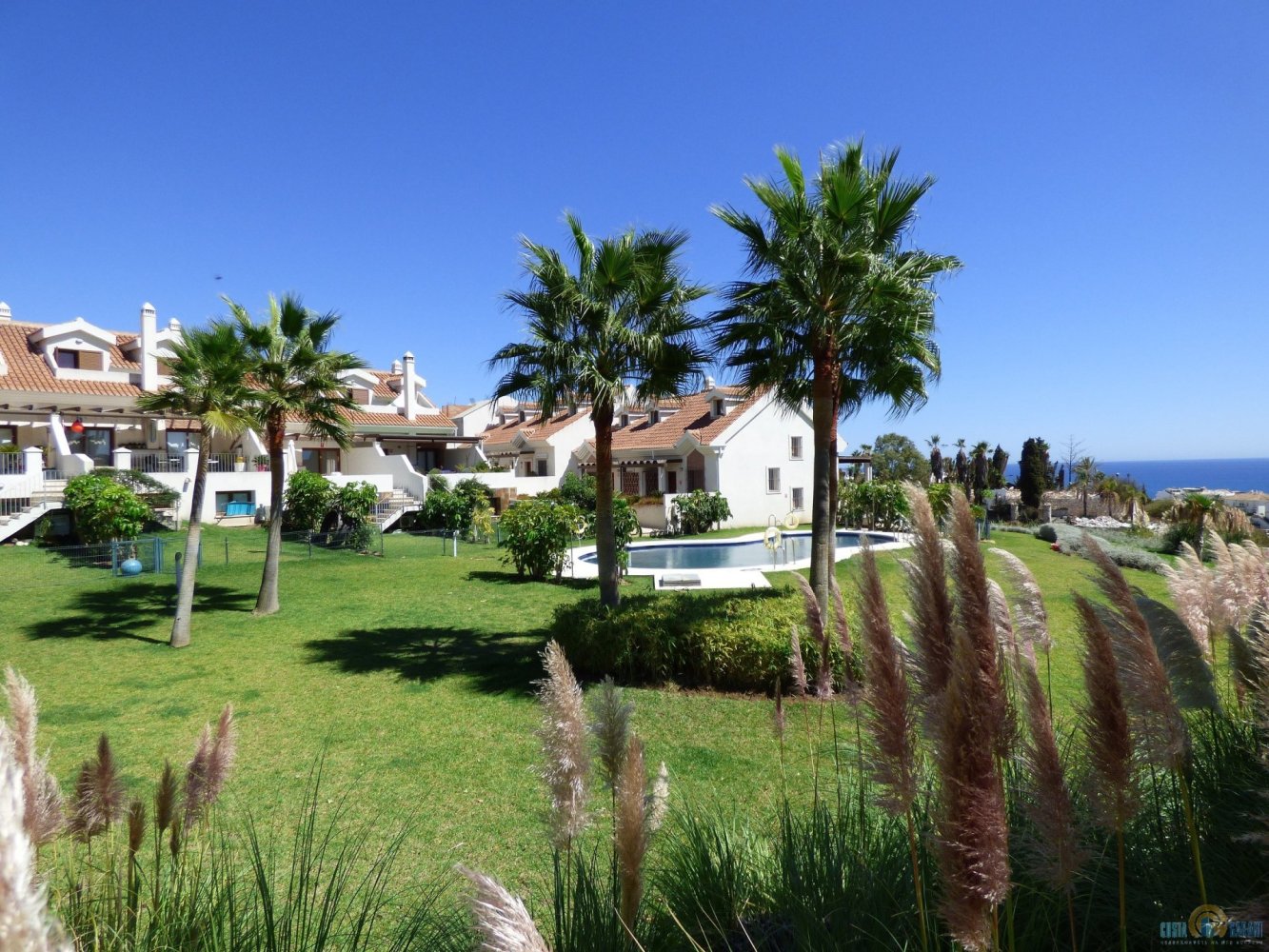 4 bedrooms House in Benalmadena, Spain No. 9970