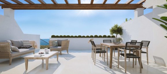 4 bedrooms House in Benalmadena, Spain No. 9970 9