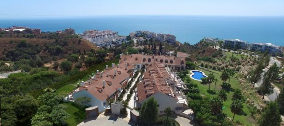 4 bedrooms House in Benalmadena, Spain No. 9970 2