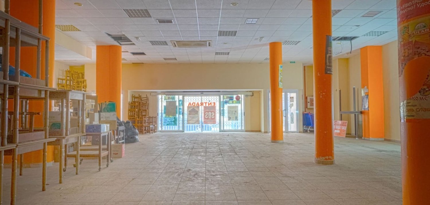 1 غرف نوم عقار تجاري في Torrevieja, Spain رقم 182067