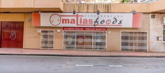 1 غرف نوم عقار تجاري في Torrevieja, Spain رقم 182067 31