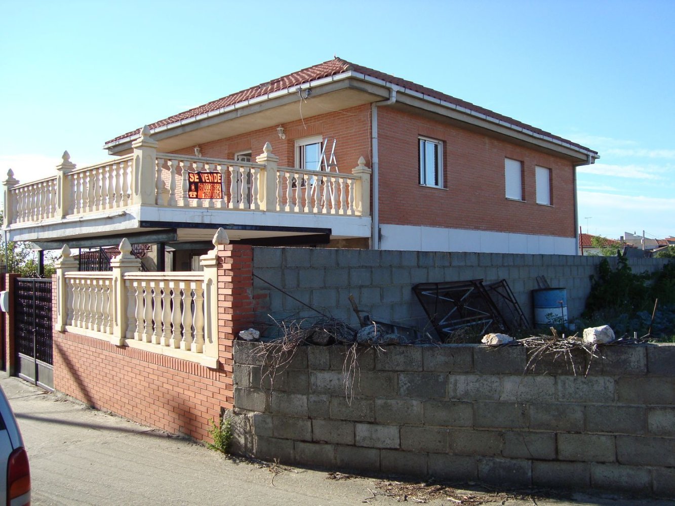 Casa de 4 dormitorios en Zamora, Spain No. 151838