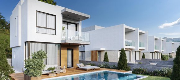 3 bedrooms Villa in Paphos, Cyprus No. 19771 12