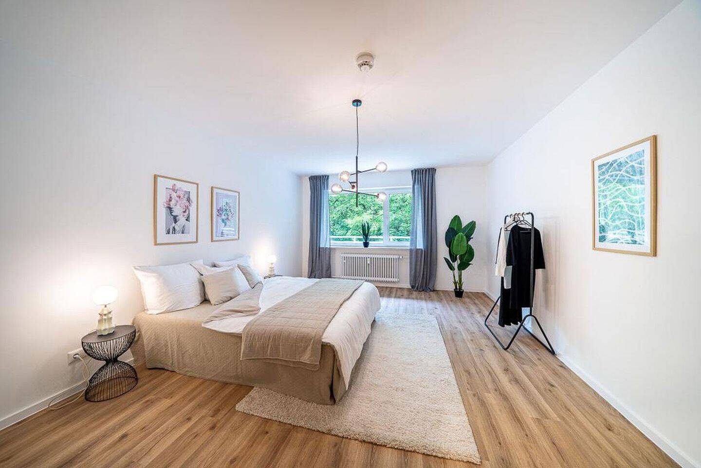 2 bedrooms Apartment in Frankfurt am Main, Germany No. 263493