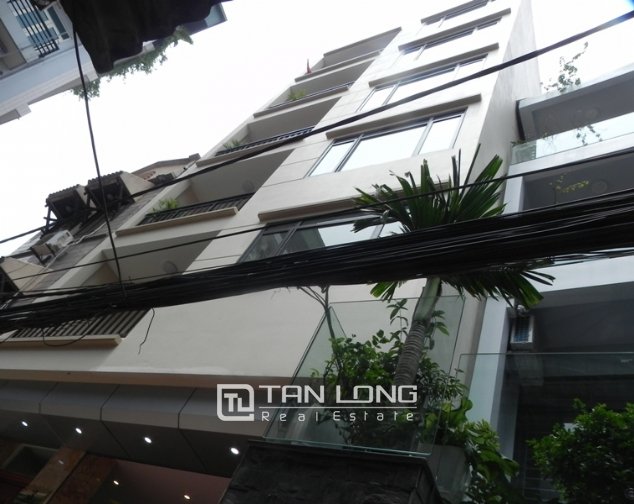 Studio in Dong Da, Vietnam, Nr. 2937