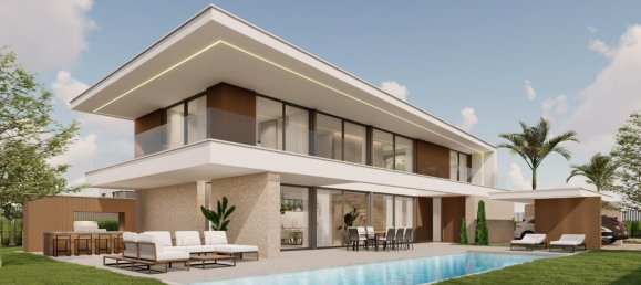 4 bedrooms Villa in Cabo Roig, Spain No. 9667 2