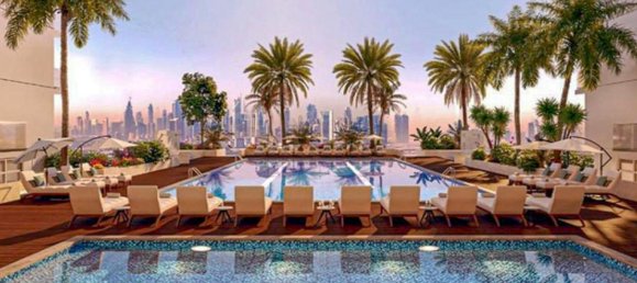 1 bedroom Apartment in Mohammed Bin Rashid City, UAE No. 101090 6