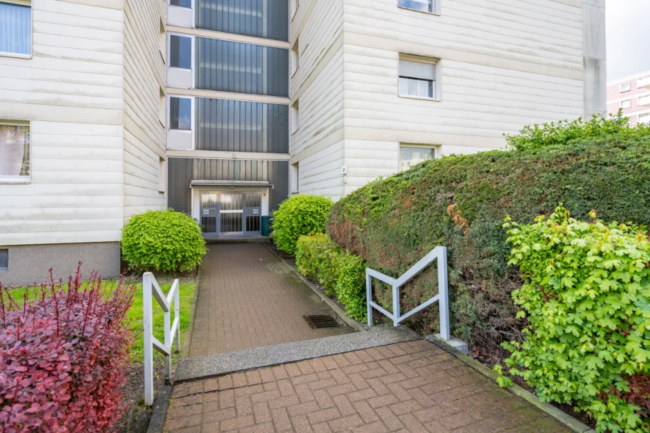 2 Schlafzimmer Wohnung in Wolfenbüttel, Germany, Nr. 73379