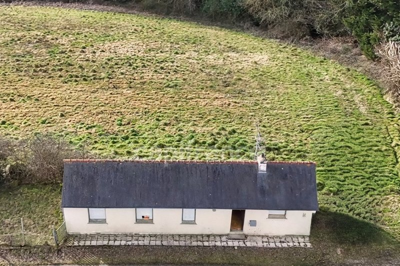 2 غرف نوم منزل في Plesidy, France رقم 195048