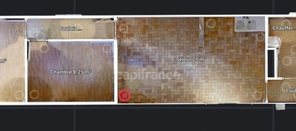 2 غرف نوم منزل في Plesidy, France رقم 195048 6