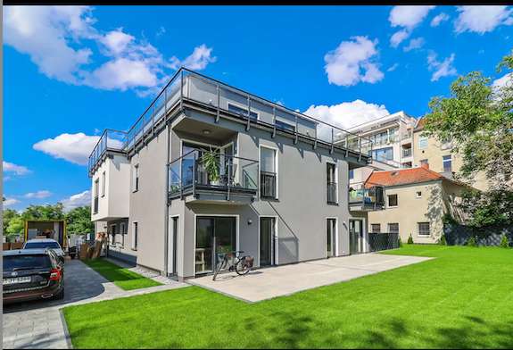 2 غرف نوم شقة في Niederschonhausen, Germany رقم 291434