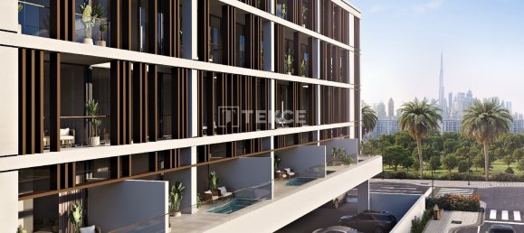 Apartamento T1 em Meydan, UAE N.º 190559 5