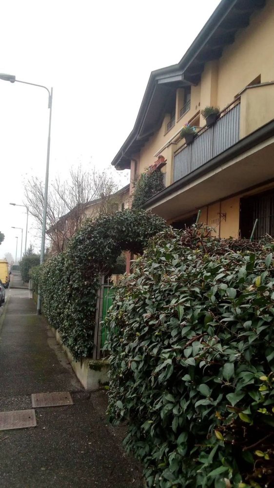 2 rooms Apartment in Bellinzago Lombardo, Italy No. 218231