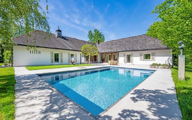 5 rooms Villa in Strobl, Austria No. 146429