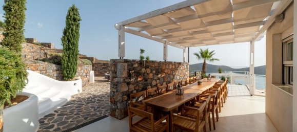 6 bedrooms Villa in Lasithi, Greece No. 118 9