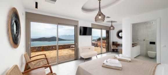 6 bedrooms Villa in Lasithi, Greece No. 118 24