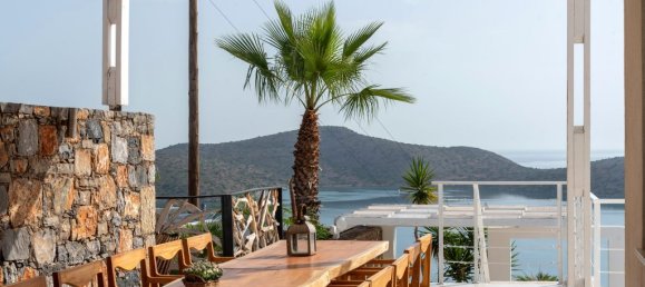 6 bedrooms Villa in Lasithi, Greece No. 118 8